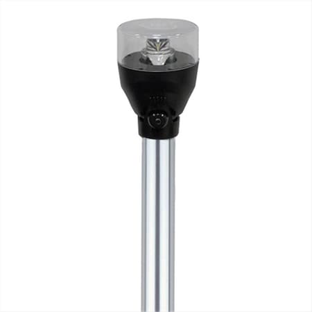 022697553065 60 In. LED Articulating All Around Light, 12V, 2-Pin